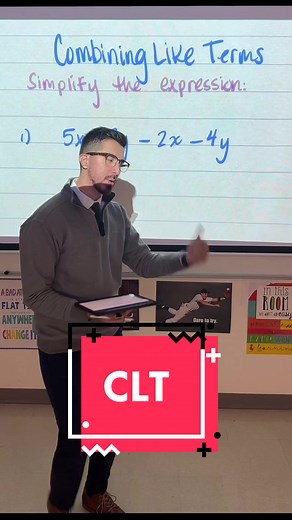 Combining Like Terms in Algebra: Easy Steps & Examples