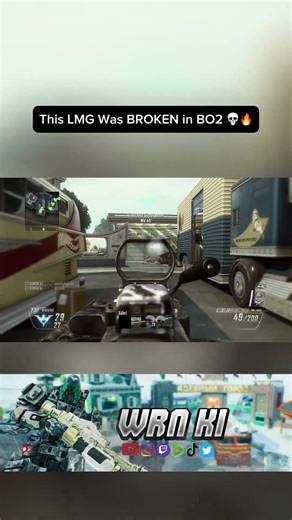 MK 48😮‍💨….. | Black Ops 2 #callofduty #cod #bo4 #twitch #gaming