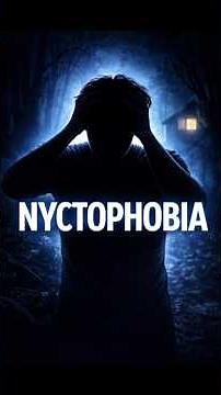 Fear of the Dark? You Might Have This...