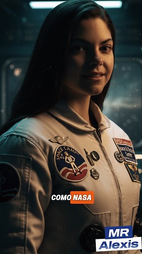636K views · 20K reactions | Alyssa Carson la Primera Mujer en Pisar Marte ✨ #Marte #Astronomía #SpaceExploration #NASA #fblifestyle | Mr alexis TV | Facebook