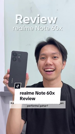 Kembarannya note 60 ada yg mau?? cus di check out #fyp #trending #smartphone #realmenote60x #realme
