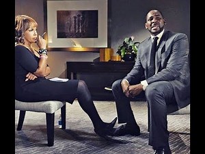 CBS R Kelly Interview Part 1