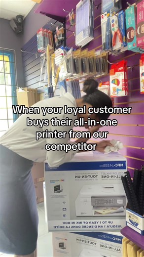 Brother MFC-J4335DW All-In-One Color Inkjet Printer Visit us in store at 40 1/2 B Red Hills Road, Kingston 10. Or WhatsApp us at 876-208-2233 #brokenheart #fy #loyalty