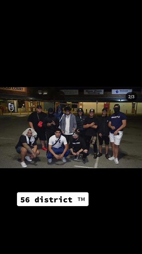 Exploring the 56 District Crew in Midland
