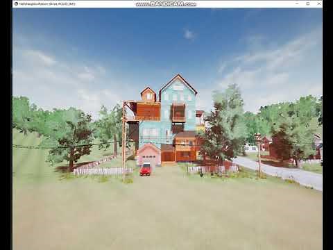 Hello Neighbour! (Alpha 1) Cheat Engine
