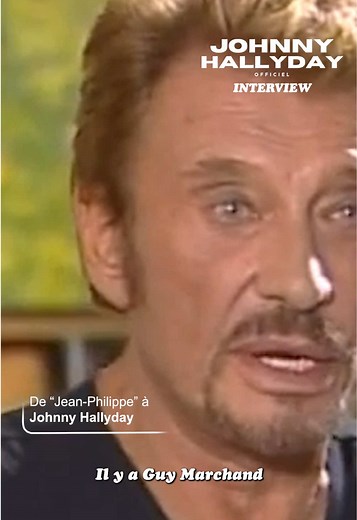 Johnny Hallyday: De « Jean-Philippe » à la Légende