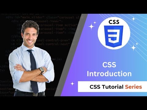 🔥 CSSTutorial #1 | Introduction to CSS