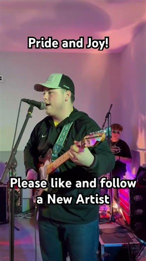 Please make sure to like and follow a new artist!! #music #band #newmusic #musician