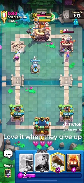 Mastering Firecracker Strategies in Clash Royale