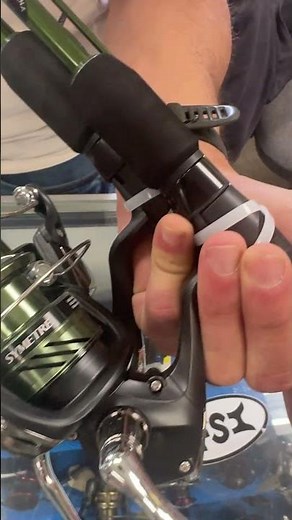 Shimano Symetre | Perfect for catching pinks and coho!