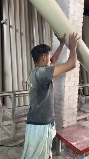 Inside PVC Pipe Factory | Advanced Manufacturing Process Explained