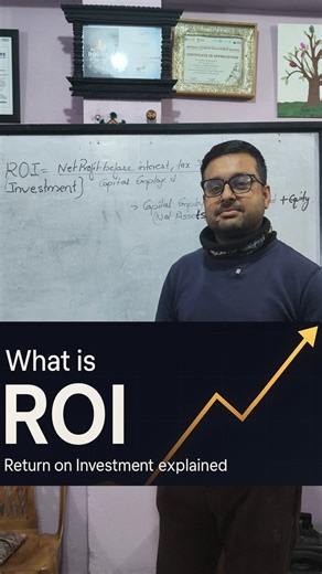 Ever heard sharks say “What’s the ROI?” and wondered what it really means? In this video, we break down ROI—Return on Investment—in simple terms, using Shark Tank-style thinking to show how smart investors decide if a deal is worth it. By the end, you’ll understand how ROI works and why it matters in business, investing, and real-life decisions. #ROI #ReturnOnInvestment #SharkTank #BusinessBasics #Investing101 #EntrepreneurMindset #FinanceExplained #StartupEducation #MoneySmart | Practical Learn