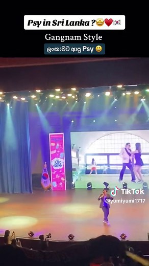 Gangnam Style by Psy: Kpop World Festival 2024 in Sri Lanka