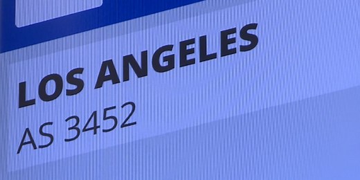 Los Angeles residents retreat to Reno Tahoe