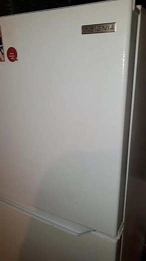 Glass Bottle of Coke Exploding in Freezer