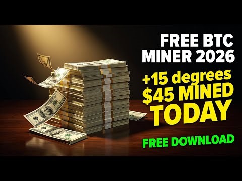 Discover Free BTC Mining Software in 2026 — No GPU Needed!