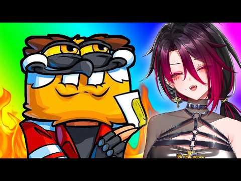 THESE VANOSS RAGE BAIT MOMENTS ARE INSANE