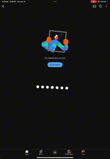 So do he not post anymore....... ☹️