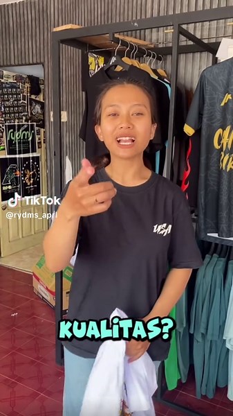 Sablon Kaos Satuan dan Partai Besar