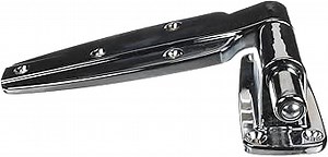 Kason 11248000027 Spring Assisted Hinge, 1-7/8 Inch Offset