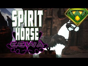How to get the Spirit Horse in EEWA | Conan Exiles 2020