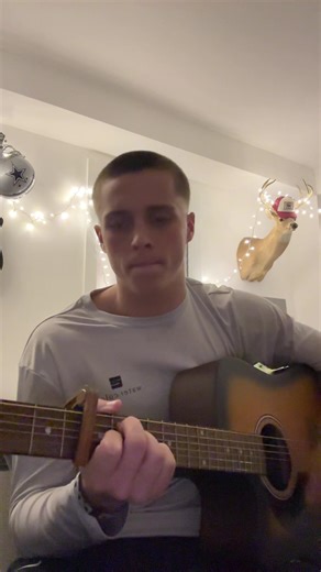 River by Leon Bridges - A Soulful Guitar Performance