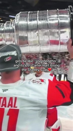 Carter Hart Crying After Stanley Cup Loss — Emotional Moments