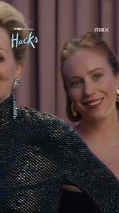 Better late than never. The Max Original Comedy Series #Hacks returns this Thursday on Max. | HBO Max