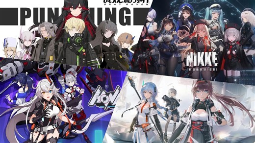 20 Best Gacha Games with Anime Art Style