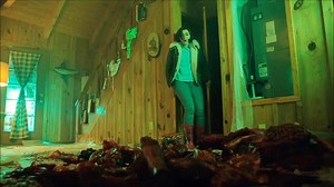 Welcome to Willits Trailer http://www.upcominghorrormovies.com/movie/welcome-willits Aliens, burnouts, and clueless campers collide in this bloody and bonkers slasher freak-out. Deep in the woods of Northern California lies the off-the-grid town of Willits, a haven for marijuana growers, meth addicts, and conspiracy theorists. When a gaggle of vacationing friends unknowingly set up their campsite on the property of Willits' most disturbed resident—a psychotic, drug-addled pot farmer convinced ex