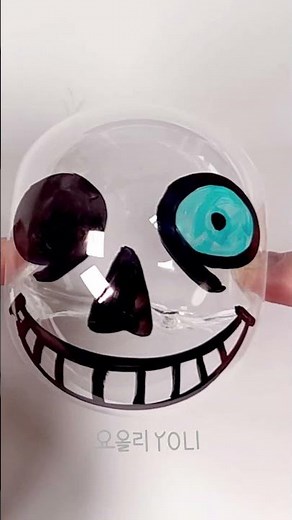 DIY Sans Nano Tape Bubbles!