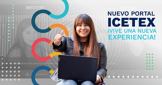 Portal oficial del ICETEX: créditos educativos, becas, fondos y noticias