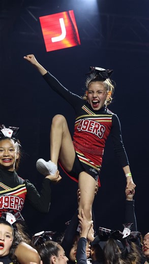 4 comments | 7,000+ athletes took the JAMZ Youth Nationals Stage in 2K25, will your team make their mark this season?!  Join us Jan 23-26 in VEGAS for the largest Youth Cheer & Dance comp on the West Coast – You don’t want to miss out! | JAMZ Cheer and Dance | Facebook
