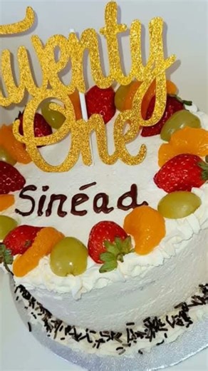 irish cakes baking ireland