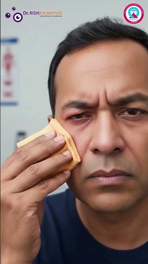 What Is a Stye? Causes, Symptoms & Quick Relief | Dr. Rishi Eye Institute #drrishieyeinstitute #eye