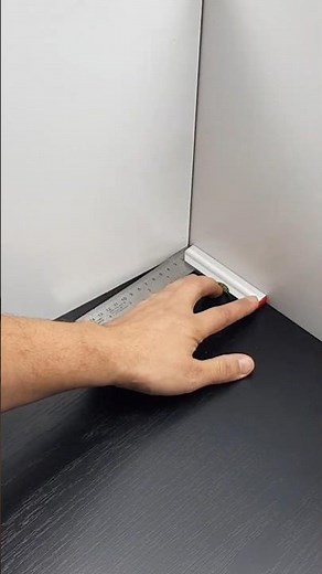 Easy To Find Corner Angles #howto #tutorial #woodworking #shorts #tips