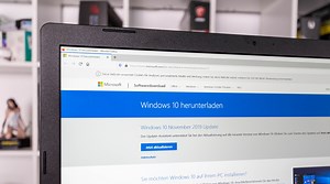 Anleitung: Windows 10 vom USB-Stick installieren