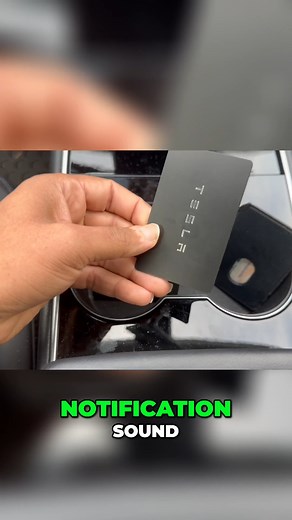 Unlocking Tesla Model X Using the New Key Card _ Step-by-Step Guide. | AppFind
