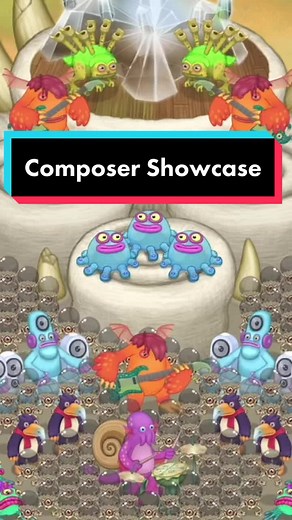 This is 🔥🔥🔥 #mysingingmonsters #composer #showcase #fypシ #trending
