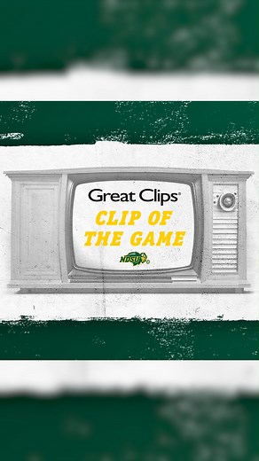 Cole Payton with the 64-yard house call to open up the second half against the Panthers is this week's Great Clips Clip of the Game! | NDSU Football