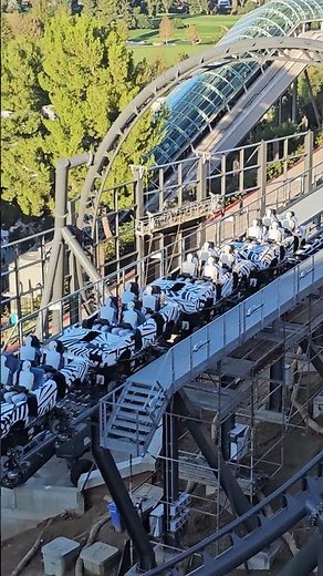 Full Circuit Test for the Universal Hollywood's New Coaster | Fast & Furious: Hollywood Drift