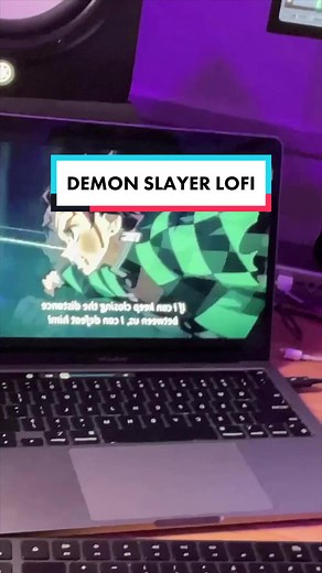 Shoutout to everyone who put me on to this amazing anime 🔥 #demonslayer #anime #lofi