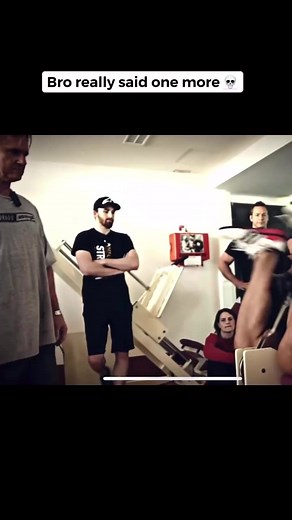 Bro doesn’t skip leg day, he invented it 💪 | Gym Fail Nation