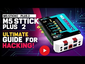 M5StickC Plus 2: Ultimate Setup Guide for Hacking!