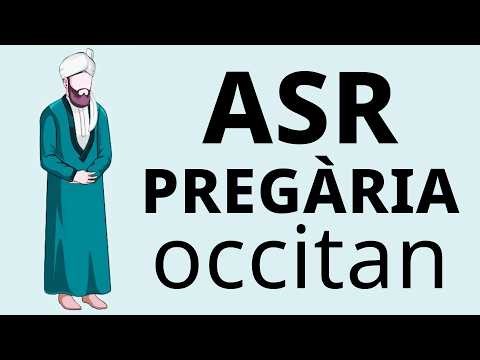 Cossí far la salat d Asr per los òmes
