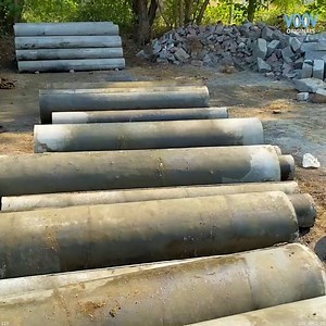 14M views · 10K reactions | How CEMENT Pillars Are Made | Voov Restoration | Facebook