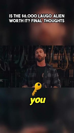 Is the $6,000 Laugo Alien a Game-Changer or Just Hype?