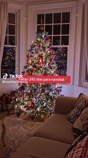 Faltan 242 días para Navidad — ¿Cuánto falta para Navidad 2026?