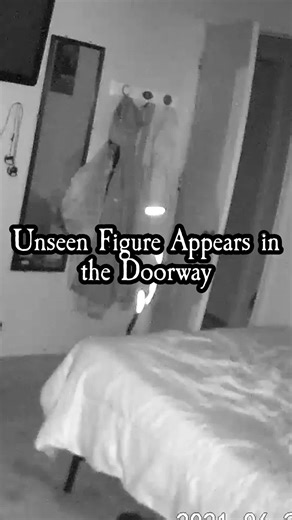 If you watch this video closely, something unexplainable appears at the doorway—a strange shape that seems to briefly peek into view before vanishing. The owner has no pets, no kids, and was completely alone at the time of the recording, which makes this clip even more disturbing. Is it just a shadow, a camera glitch, or evidence of something paranormal inside the house? Credit: Pelon98Tx / HonestAbe (YouTube) #paranormal #ghoststories #ghoststory #scarystories #scarystory