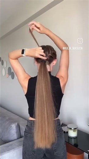 💇‍♀️Latest Wavy Hairstyle 2025 |Simple & Elegant HairTransformation#গামত